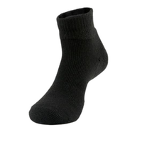 Thorlo Tennis Ankle Sock (Medium) - Black image