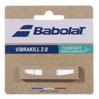 Babolat Vibrakill 2.0 Shock Absorber - White image