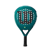 Wilson Blade Pro V3 Padel Racket - Green image