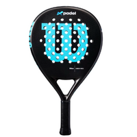 Wilson Carbon Force Padel AUS - Black image