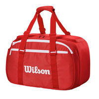 Wilson Super Tour Small Duffle Bag - Red image