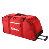 Wilson Super Tour Red Travel Bag image