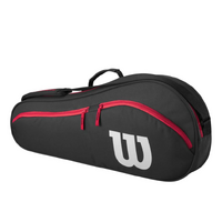 Wilson Advantage 3 Racquet Bag 2025 - Black image