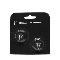 Wilson RF Dampener 2 Pack - Black image