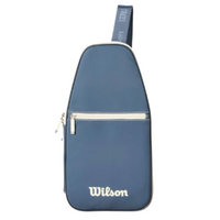 Wilson Pickleball Full Cover - Blue/Cream  image