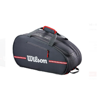 Wilson Team Padel Bag - Black image