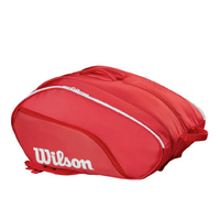 Wilson  Tour Padel Bag 2025 - Red image