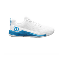 Wilson Mens Rush Pro 4.5 OZ - White/Atoll image