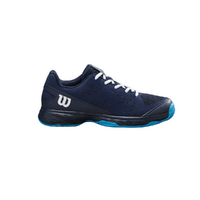 Wilson Junior Rush Pro L - Navy/Blaze image