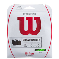 Wilson Revolve Spin 1.30/16G Green String Set image