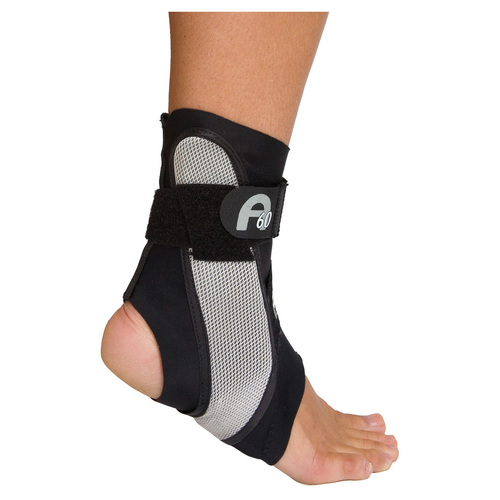 Aircast A60 Ankle Brace - Left [Size: Medium]