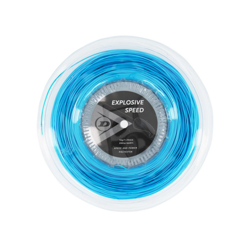 Dunlop Explosive Speed 16g/1.30 - 200m Reel (Blue)