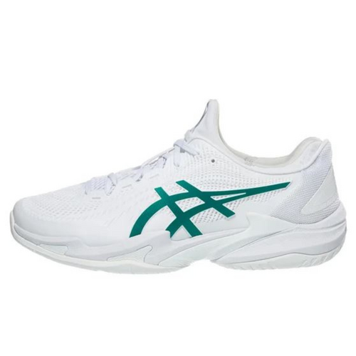 Asics Mens Court FF 3 Novak AC White