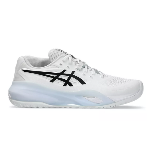 Asics Mens Gel Resolution X - White/Black [Size: US 7]