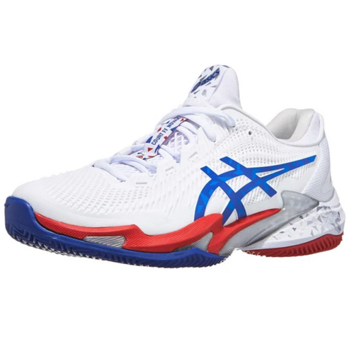 Asics Mens Court FF 3 Novak Clay - Paris [Size: US - 8]