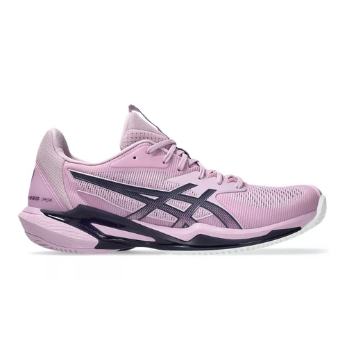 Asics Womens Solution Speed FF 3 Clay - Light Ube/Indigo Fog [Size: US 7]