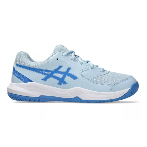 Asics Gel Dedicate 8 GS - Light Blue/Blue Coast [Size: US 2]