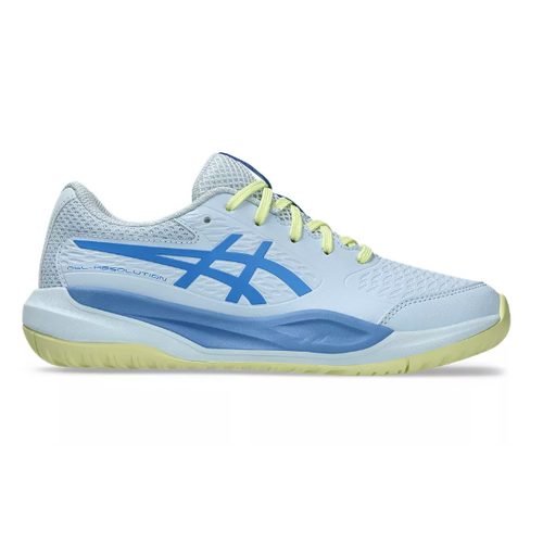 Asics Gel Resolution X GS - Light Blue/Blue Coast [Size: US 2]