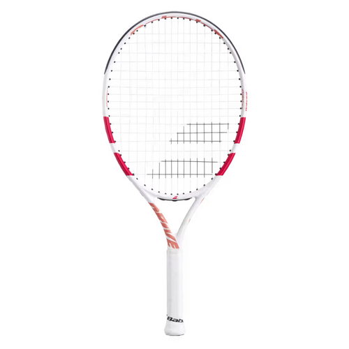 Babolat Drive Junior 23" 2025 - White/Red