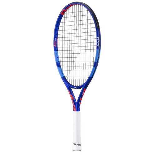 Babolat Drive Junior 25" 2025 - Blue/Red