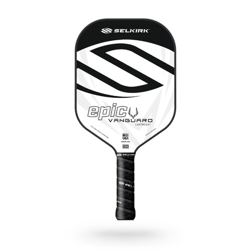 selkirk amped epic midweight pickleball paddle