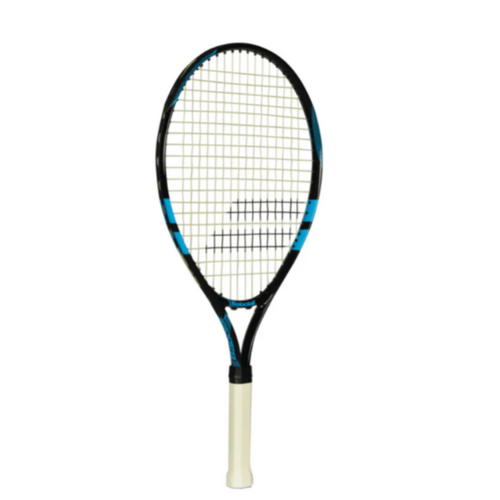 Babolat Comet 23" Junior (Alu) Racquet - Black/Blue 