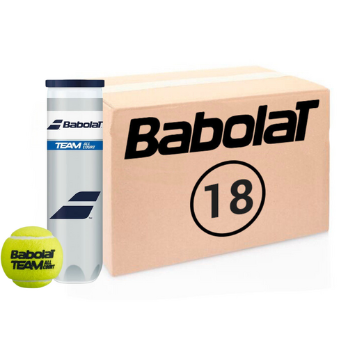 Babolat Team All Court 4 Ball 18 Can Case