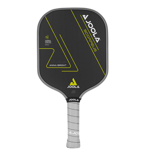 Joola Anna Bright Scorpeus CFS 14 Pickleball Paddle