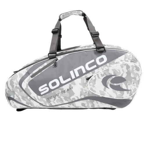 Solinco 15 Racquet Bag - Arctic Camo