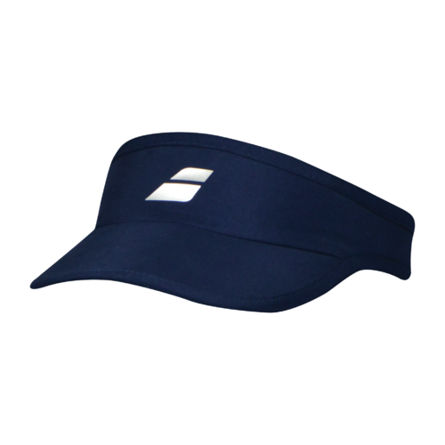 Babolat Logo Visor [Colour: Navy]