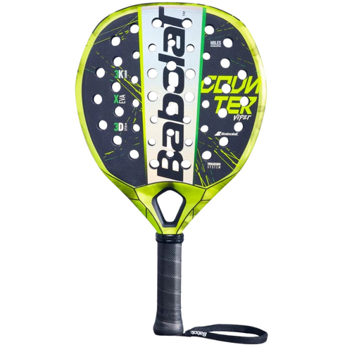 Babolat Padel Racket Counter Viper