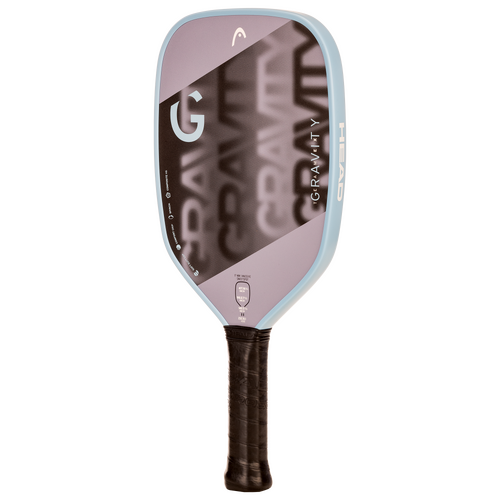 Head Gravity Team EX 2025 Pickleball Paddle