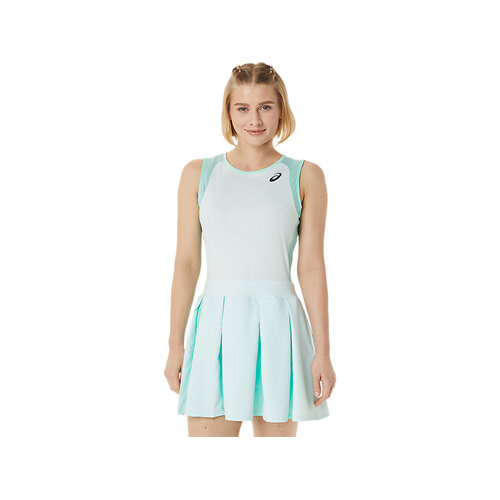 Asics Womens Match Dress - Soothing Sea [Size: US - Large ]