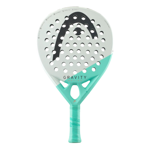 Head Gravity Motion 2024 - Padel Racket