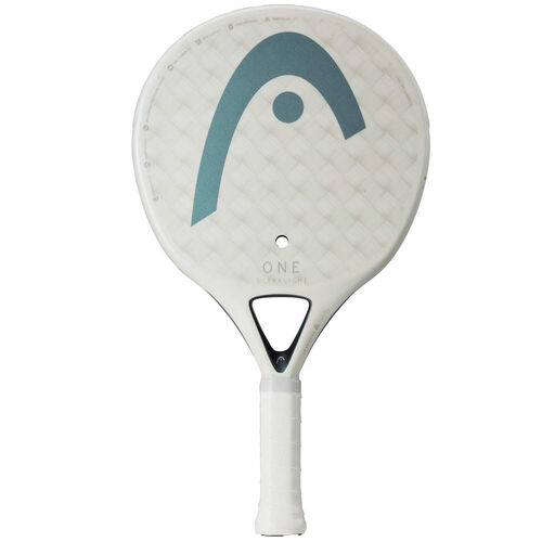 Head One Ultralight White Padel Racket