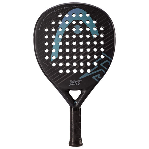 Head Vibre Bolt 2025 Black/Purple Padel Racket