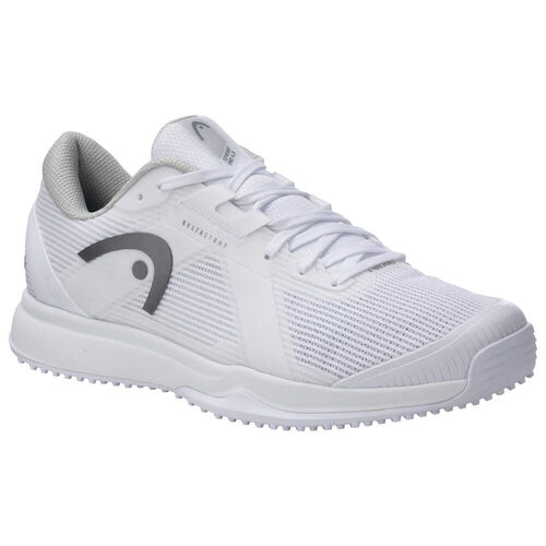 Head Mens Sprint Pro 4.0 Grass - White [Size:  US - 8]