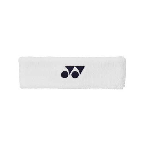 Yonex (AC259) Head Band - White