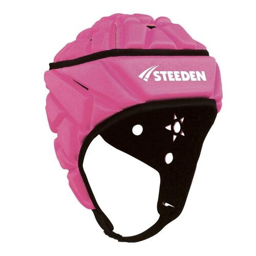 Steeden Galaxy Headgear 2024 - Pink [Size: JNR- 52cm ]