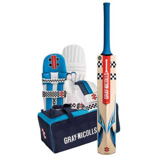 Gray Nicolls Junior Cricket Set (Ambi) - Junior