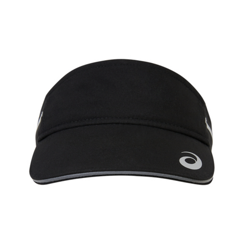 Asics Running Visor - Black