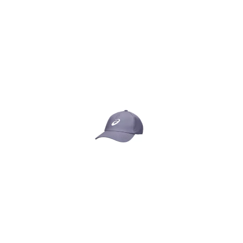 Asics Graphic Cap - Greyish Purple [Size: Large]