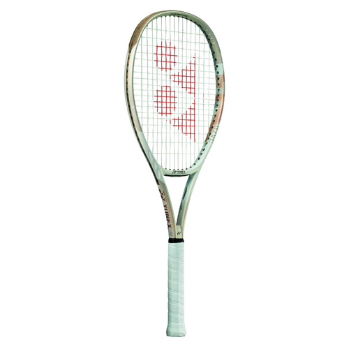 Yonex V Core 100L (280g) 2024 - Sand Beige [Grip Size: Grip 1 - 4 1/8]