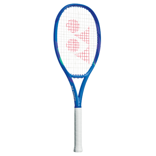 Yonex Ezone 100 Plus (300g) 2025 - Blast Blue [Grip Size: Grip 2 - 4 1/4]