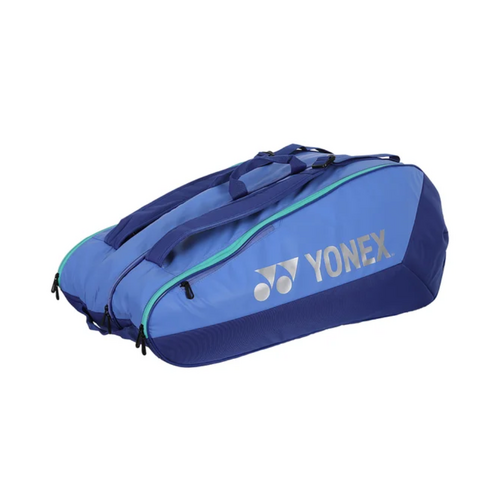 Yonex Team Racquet Bag 12R - Blast Blue (BA42521EX)