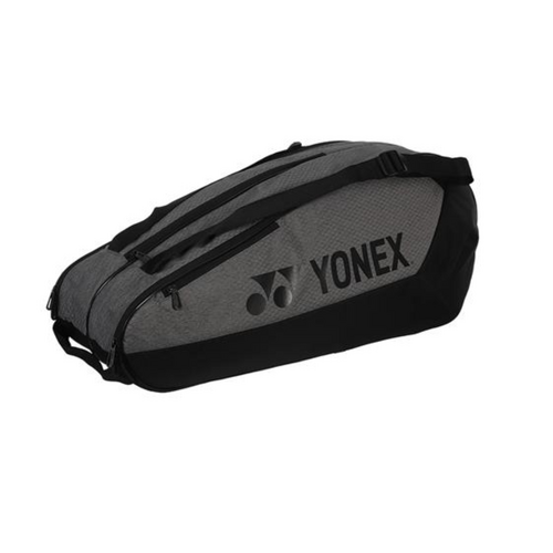 Yonex Team Racquet Bag 6R - Black/Gray (BA42526EX)