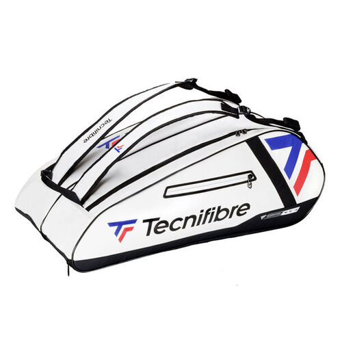 Tecnifibre Tour Endurance 12R Bag White - 2025