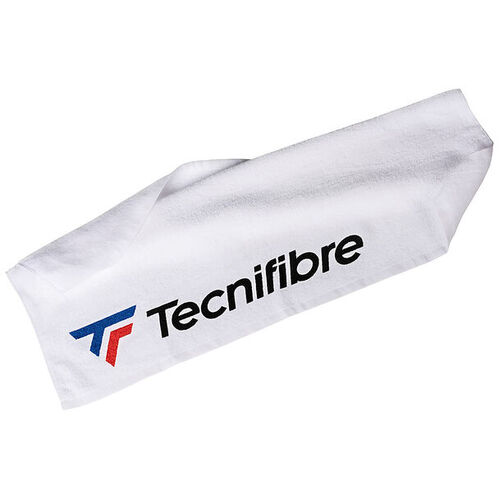 Tecnifibre 100% Cotton Towel (75x50cm) - White