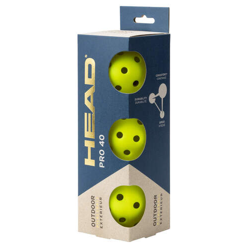 Head Pro 3B Pickleball 40