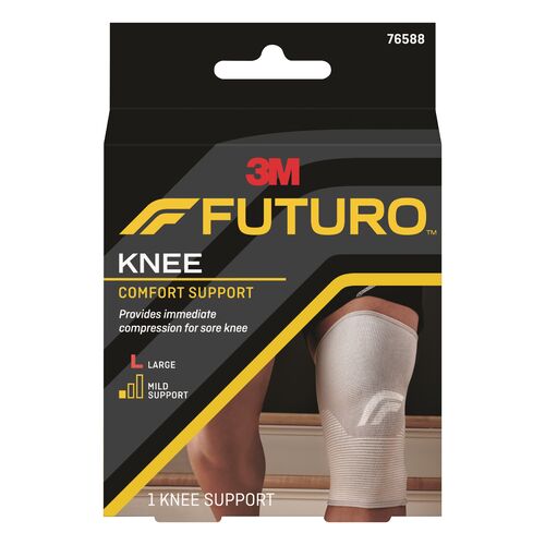 Futuro Comfort Knee Support [Size: Large]
